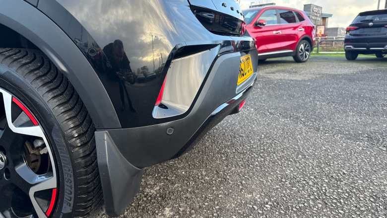 Vauxhall Mokka 1.2 Turbo 100 SRi 5dr Petrol Hatchback